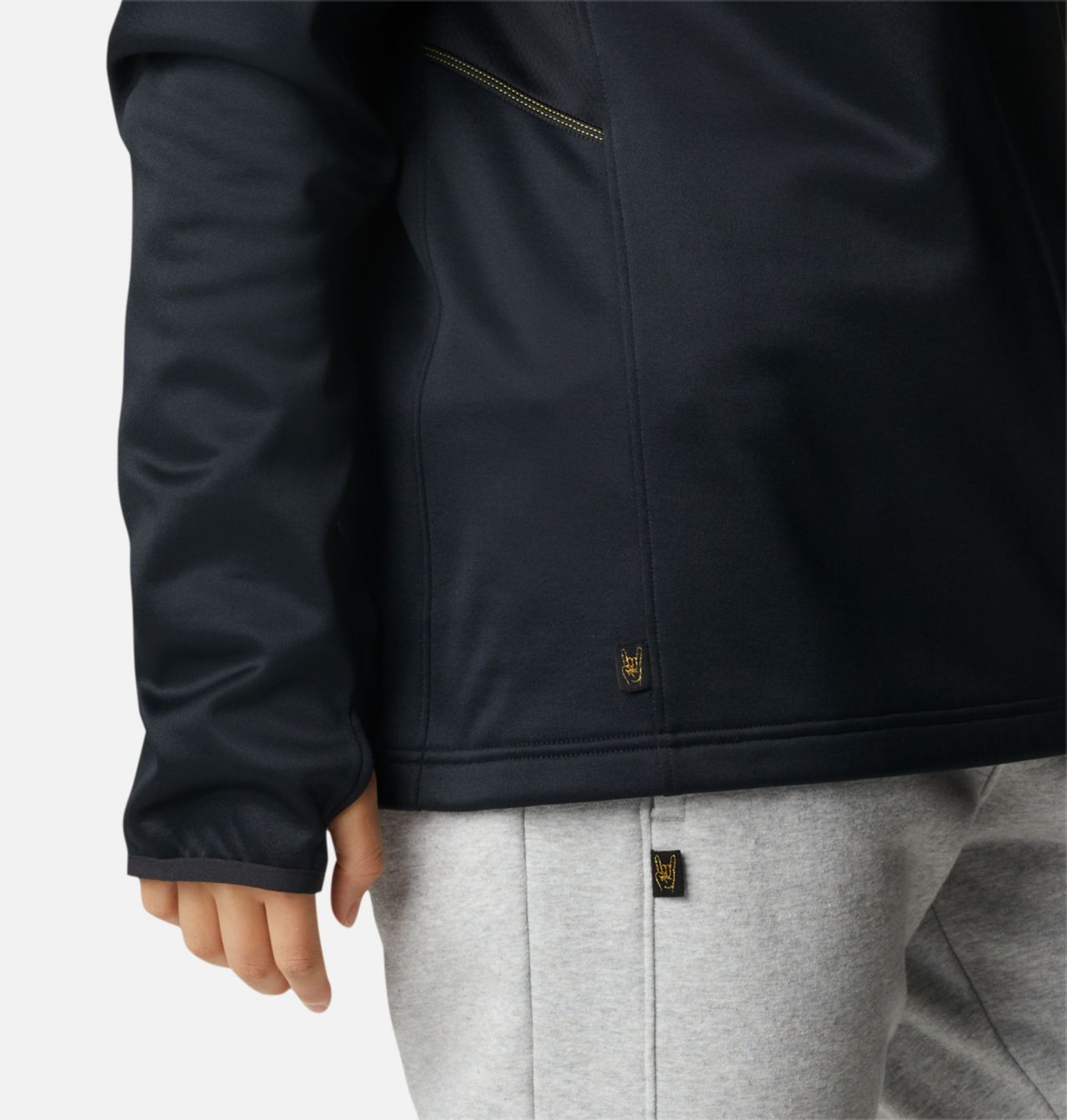 BW Quarter Zip Long Sleeve | 010 | XL 12