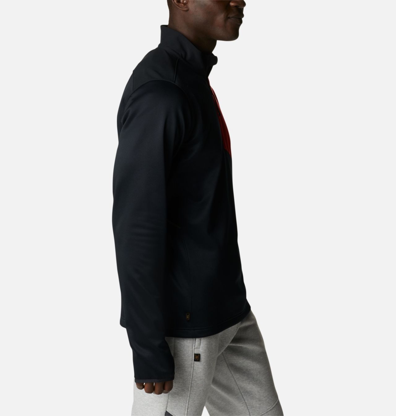 BW Quarter Zip Long Sleeve | 010 | XL 3
