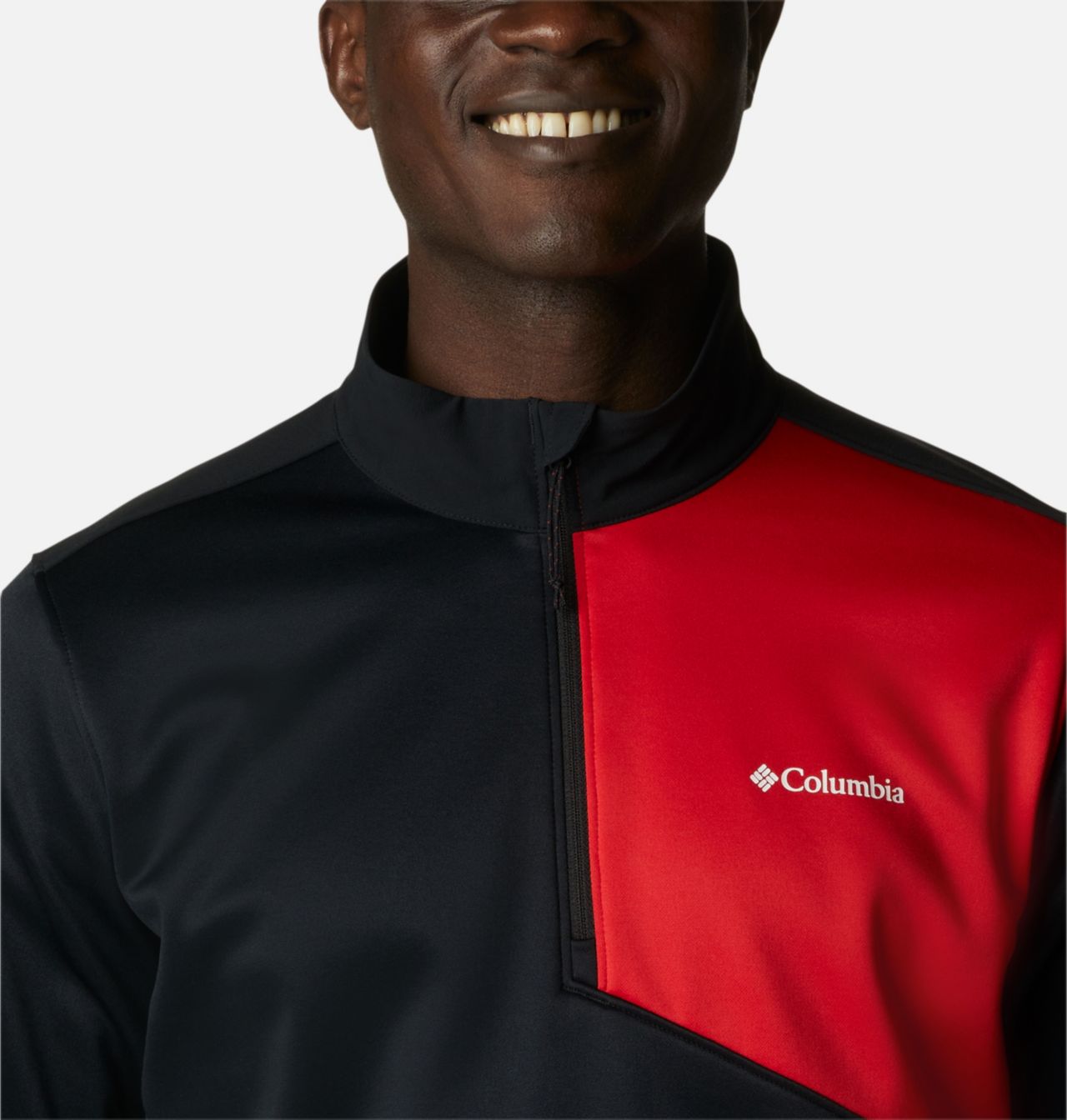 BW Quarter Zip Long Sleeve | 010 | XL 4