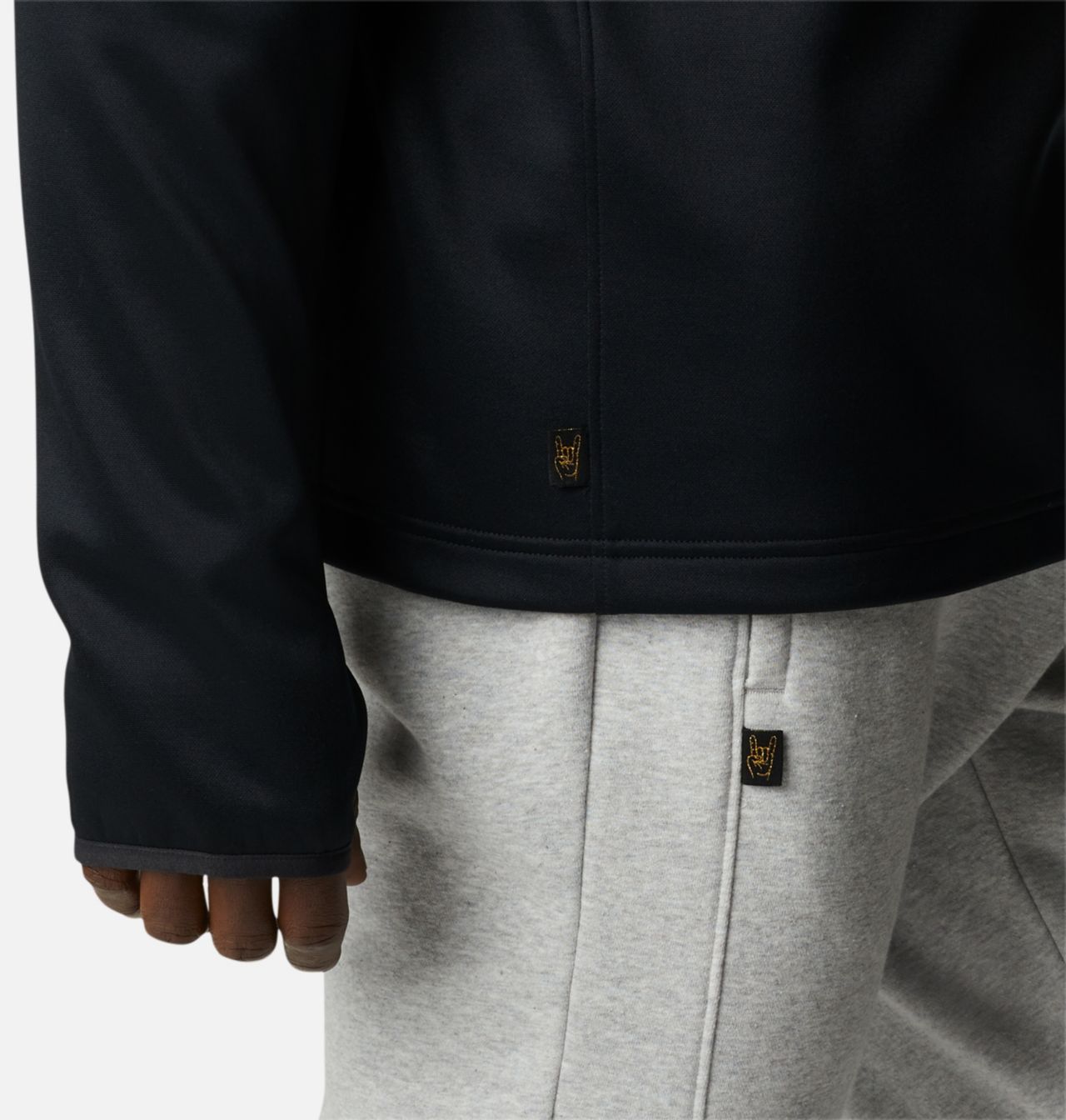 BW Quarter Zip Long Sleeve | 010 | XL 6