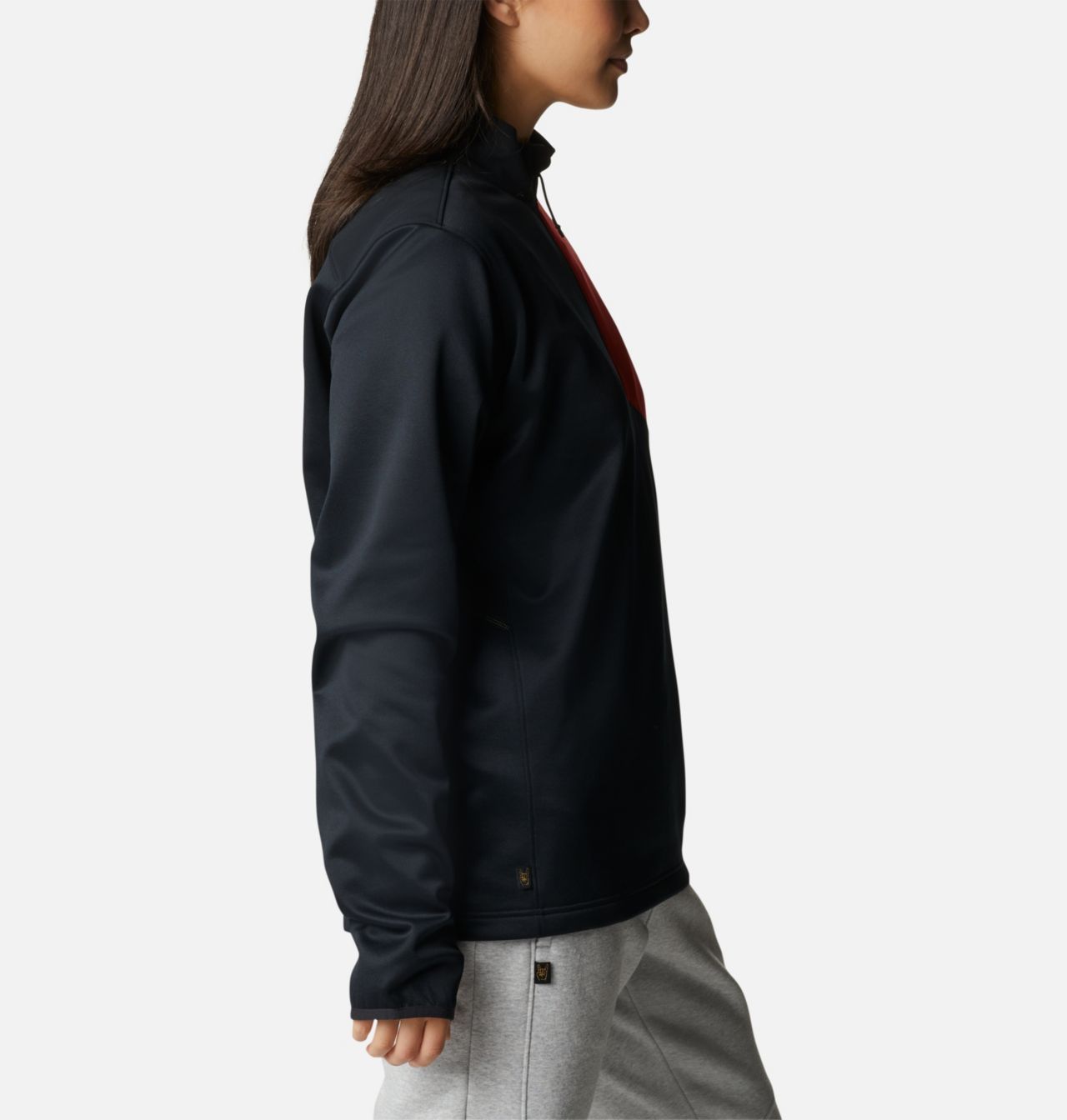 BW Quarter Zip Long Sleeve | 010 | XL 9