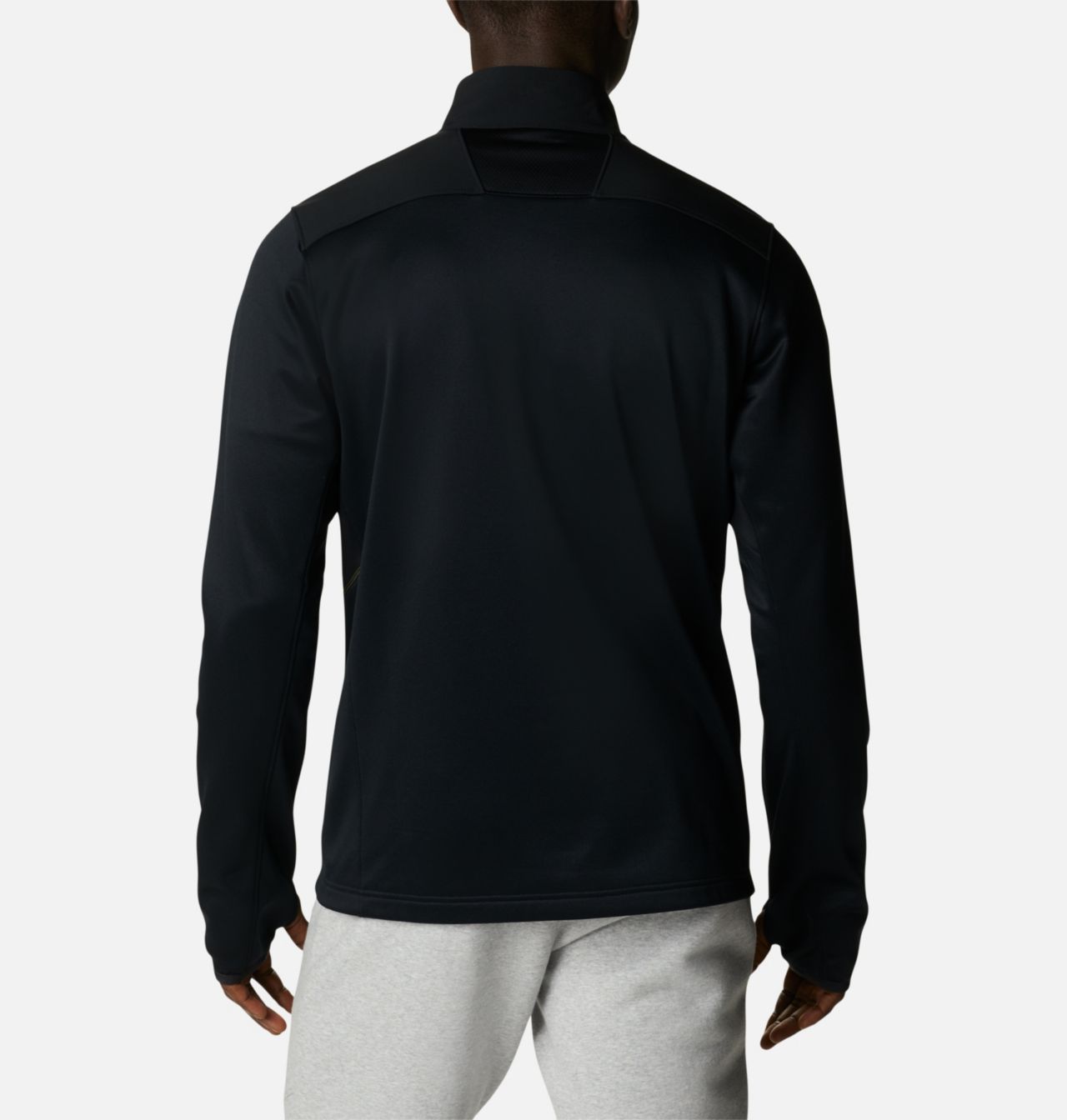 BW Quarter Zip Long Sleeve | 010 | XL 2