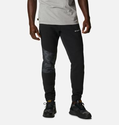 columbia men's track pants