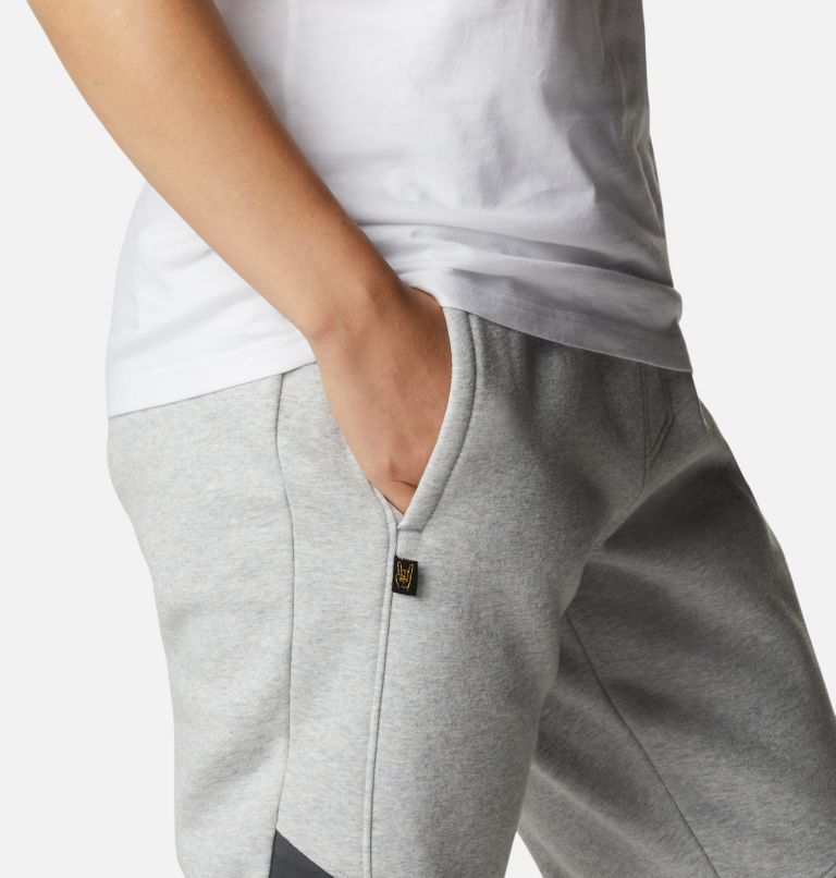 Men's Bubba Wallace Knit Joggers, Color: Columbia Grey Heather, image 12