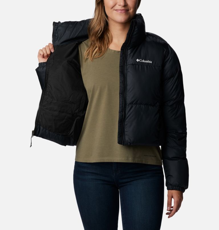 Puffect™ Cropped Jacket | Puffect™ Cropped Jacket |