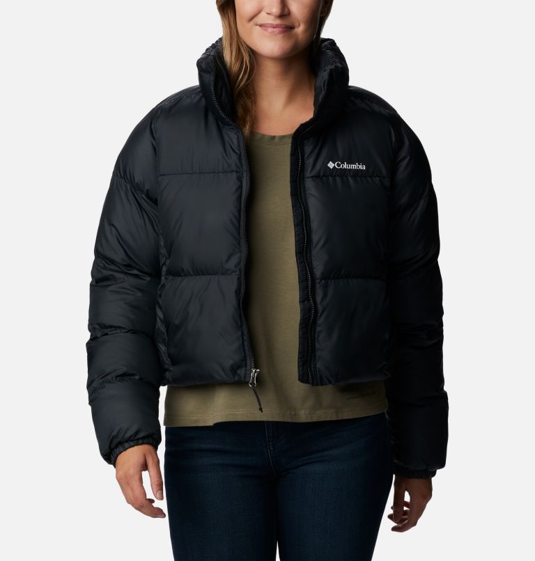 Columbia store women's puffer