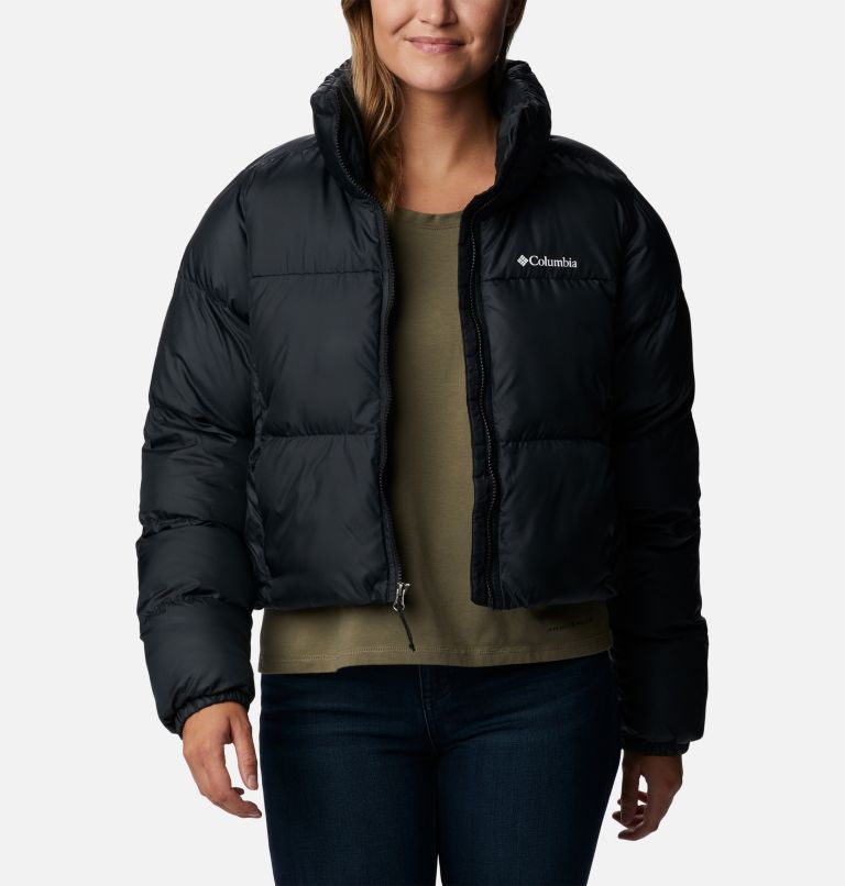 Women's Puffect™ Cropped Puffer Jacket
