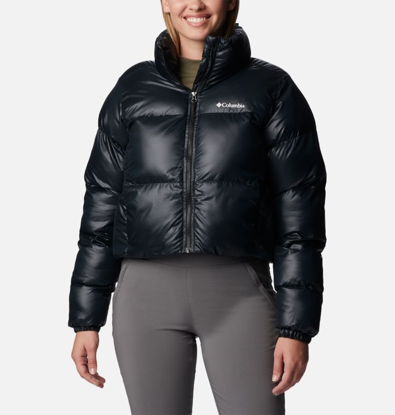 Doudoune Courte Puffect Femme Columbia Sportswear