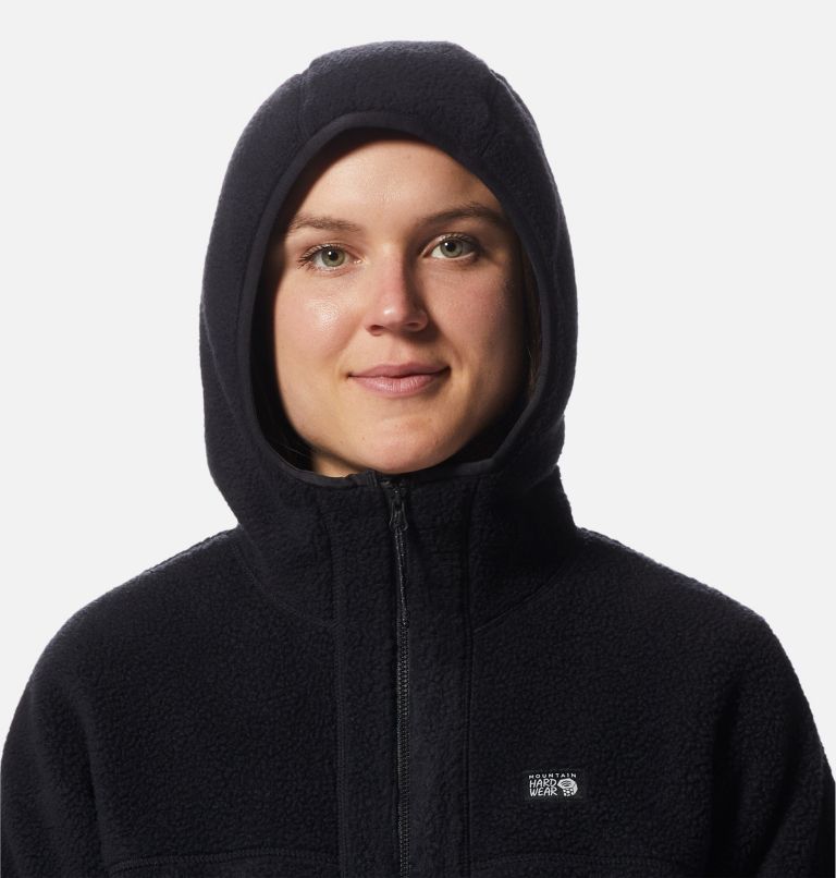 Stoic MTN High Pile Fleece Full-Zip Jacket - Women's - Clothing