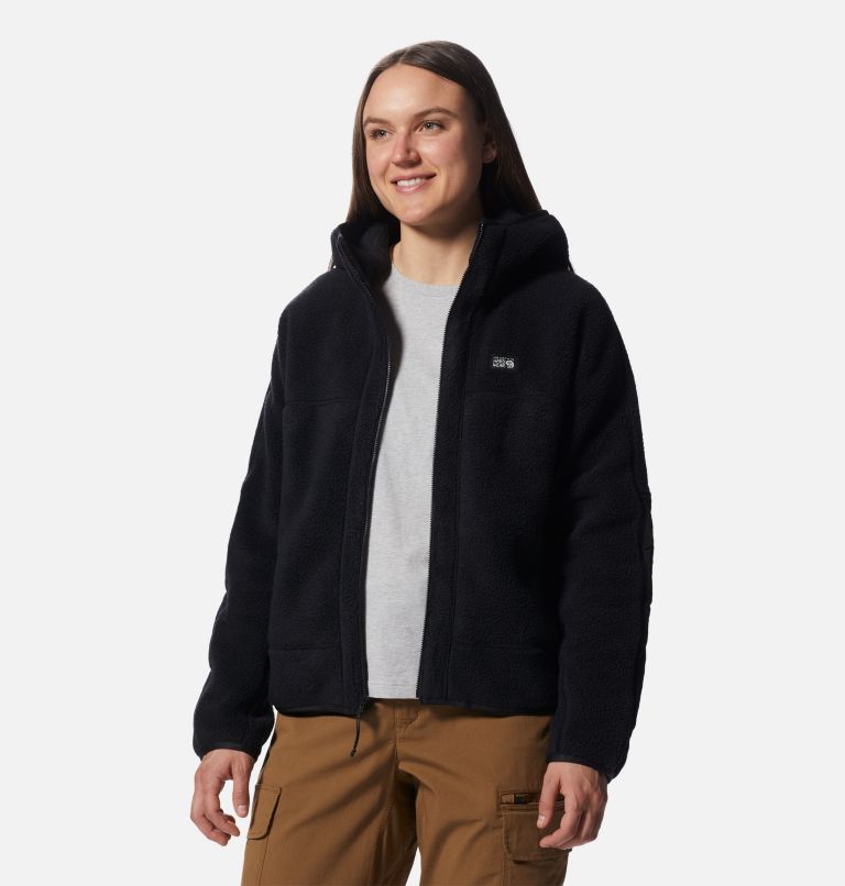 Stoic MTN High Pile Fleece Full-Zip Jacket - Women's - Clothing