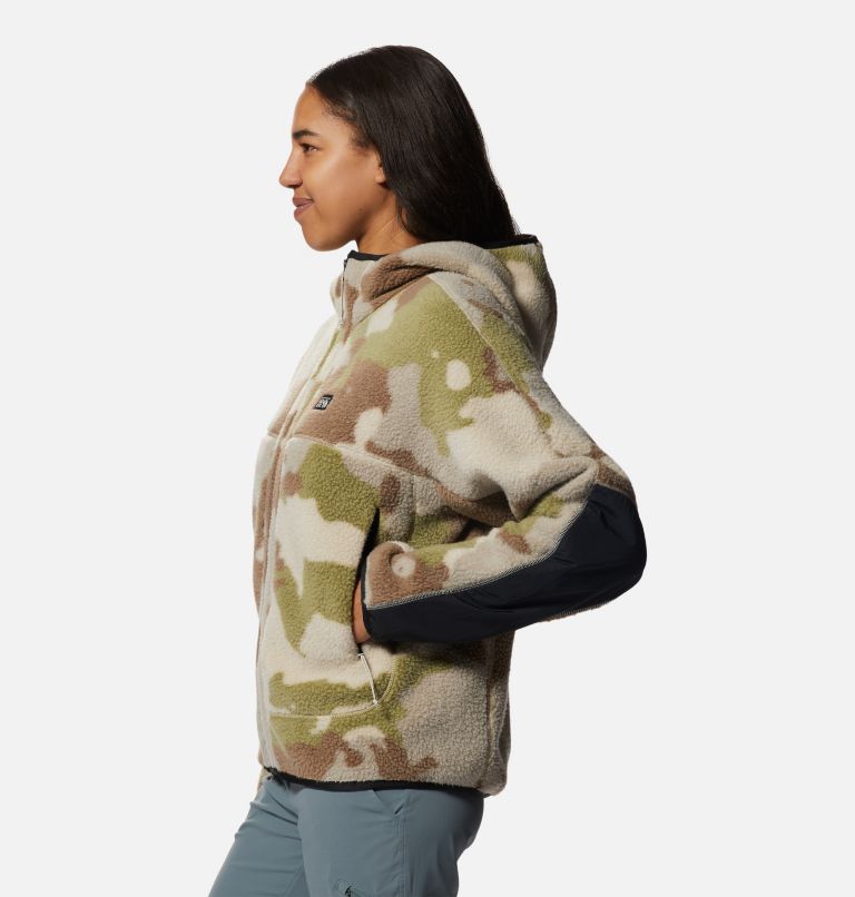 Camo hoodie hot sale womens nike