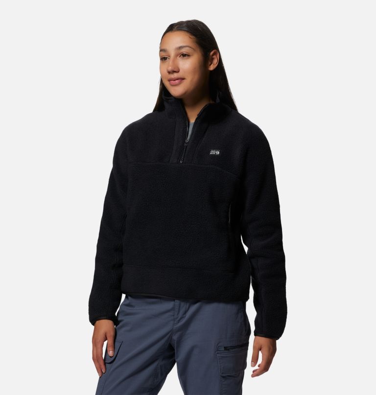 Mountain hardwear outlet fleece pullover