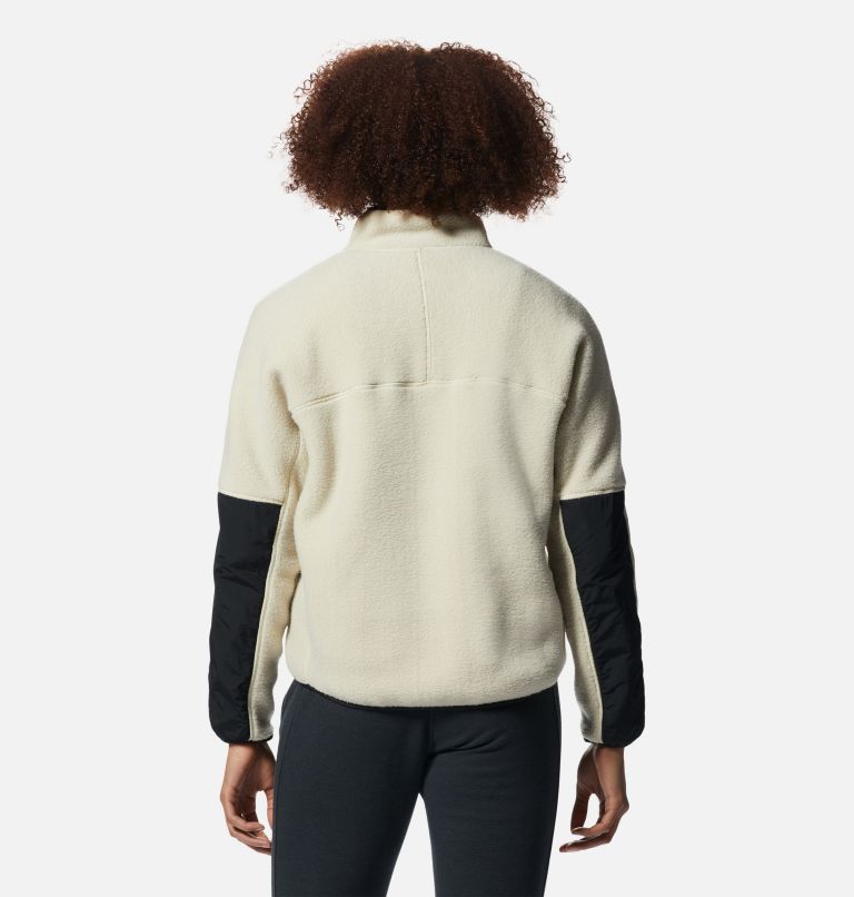 Chandail en polaire HiCamp Femme, Color: Wild Oyster, image 2