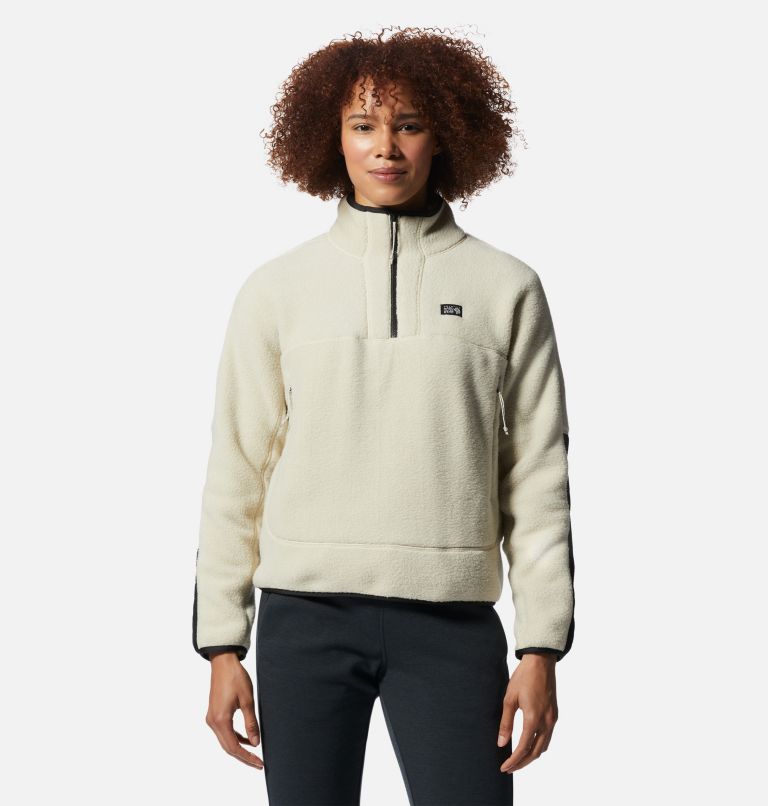 Chandail en polaire HiCamp Femme, Color: Wild Oyster, image 1