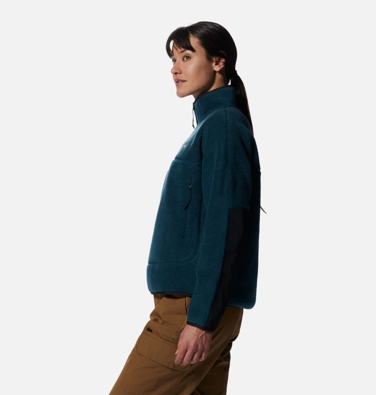 Chandail en polaire HiCamp Femme, Color: 375, image 3