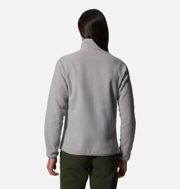 Explore Fleece Jacket | 055 | M, Color: Light Dunes, image 2