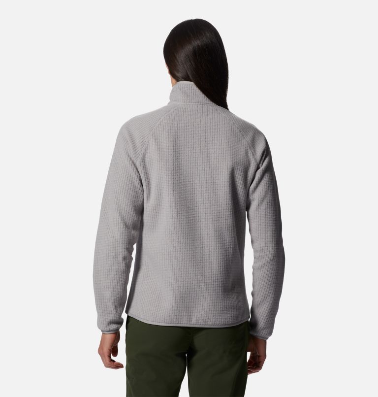 Thumbnail: Women's Explore Fleece Jacket, Color: Light Dunes, image 2