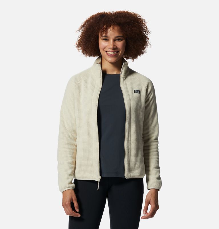 Women's Long Fleece Jacket