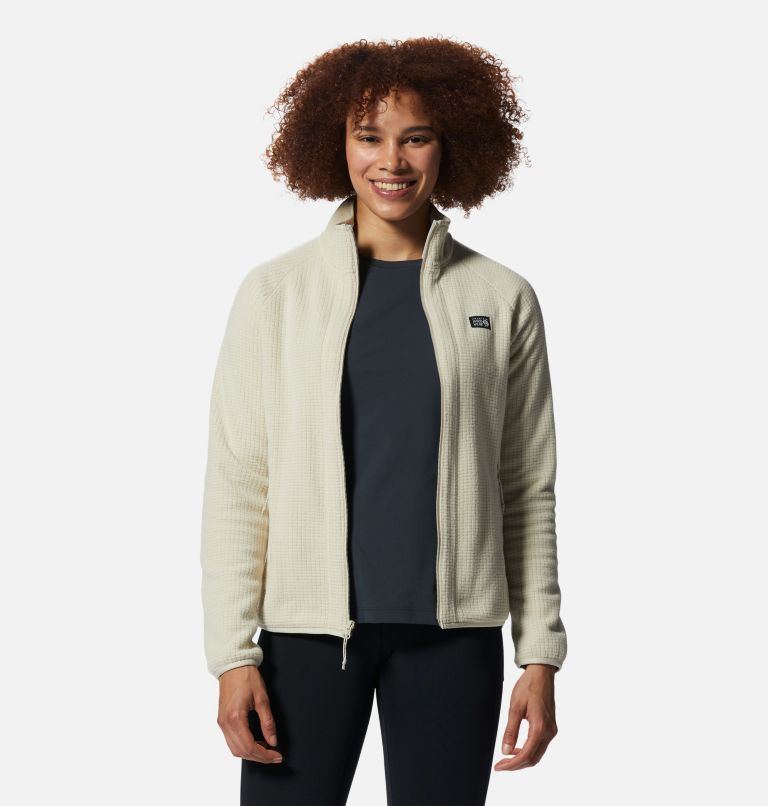 Explore Fleece Jacket | 284 | XL, Color: Wild Oyster, image 5