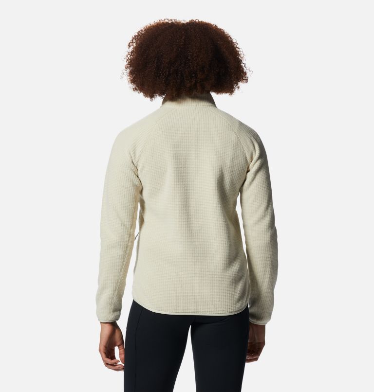 Thumbnail: Explore Fleece Jacket | 284 | XL, Color: Wild Oyster, image 2