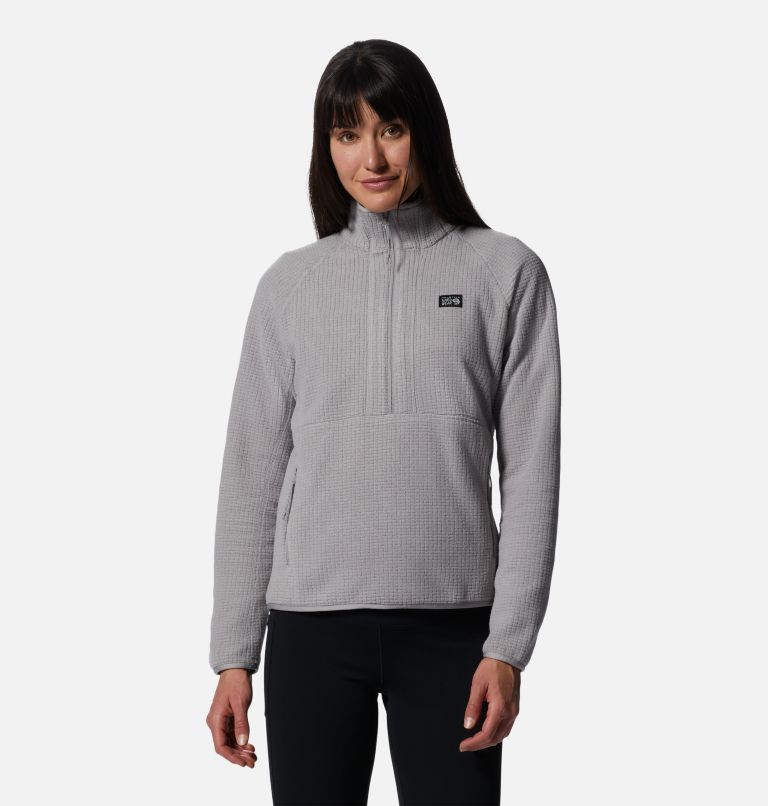 Women s Explore Fleece Half Zip