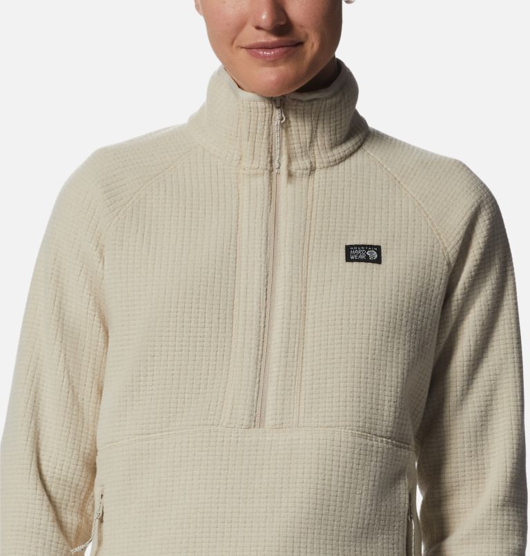 Women's Explore™ Fleece Half Zip | Mountain Hardwear