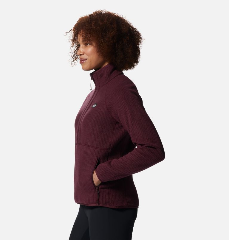 Explore Our Women's Fleece Collection