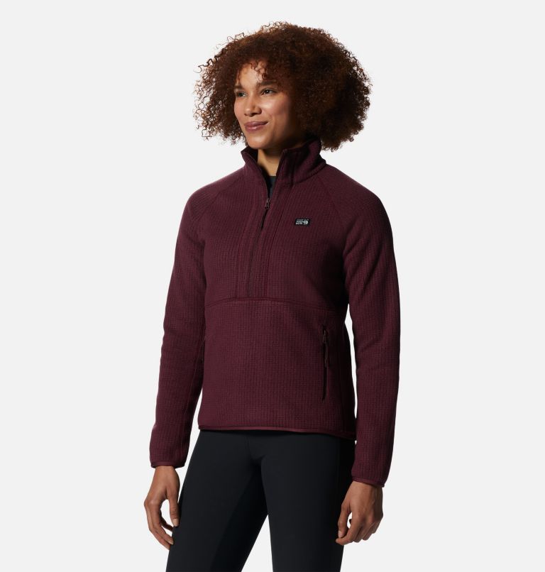 Women's Explore™ Fleece Half Zip