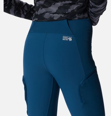 mountain hardwear running tights