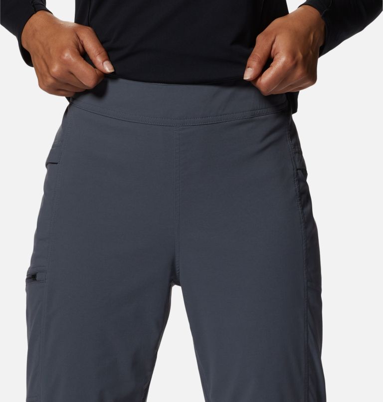 Dynama Lined High Rise Pant | 058 | S, Color: Iron Grey, image 4