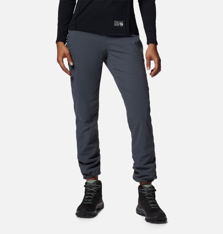 Women's Dynama Lined High Rise Pant, Color: Iron Grey, image 8