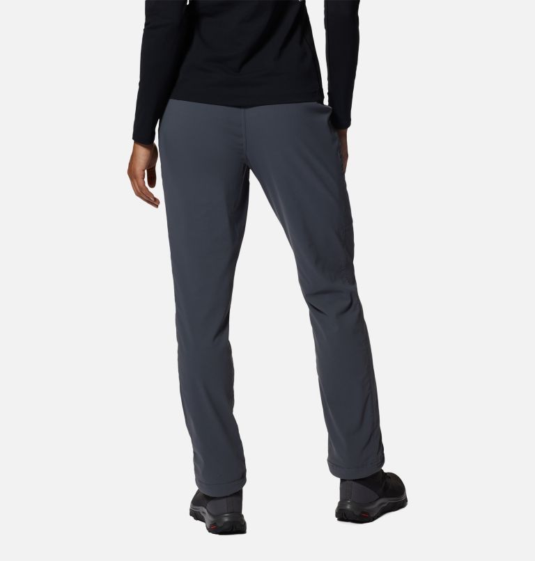 Dynama Lined High Rise Pant | 058 | XS, Color: Iron Grey, image 2