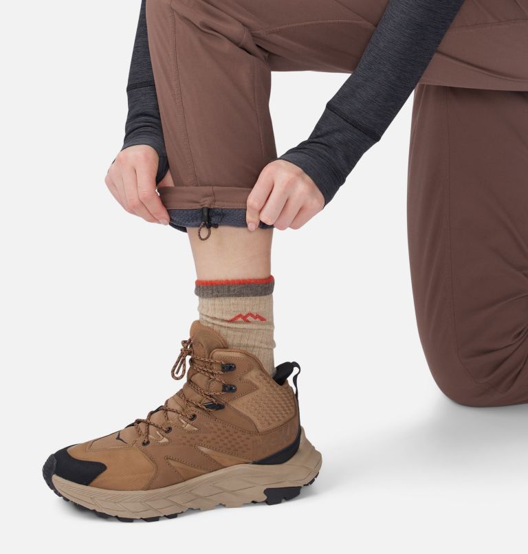 Cargo High-Rise Lined Hiking Pant