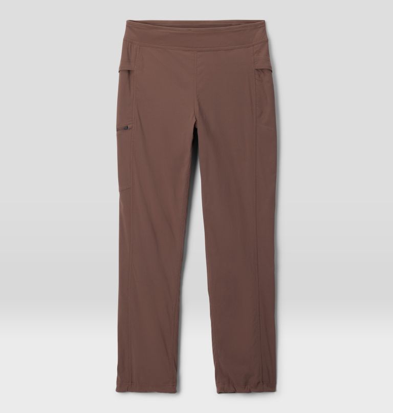Pantalon taille haute doublé Dynama Femme, Color: Choss, image 12