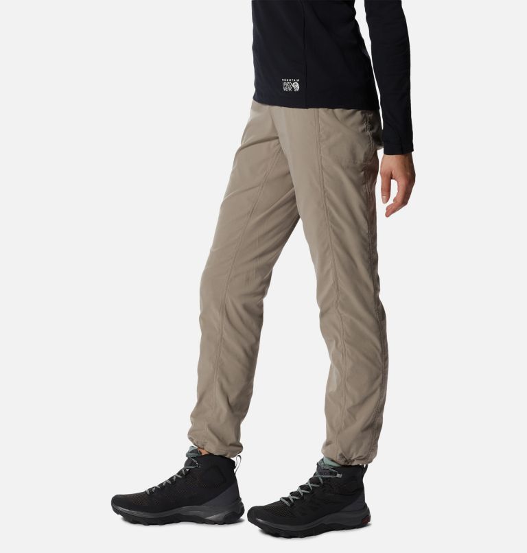 Women's Dynama Lined High Rise Pant, Color: Dunes, image 3