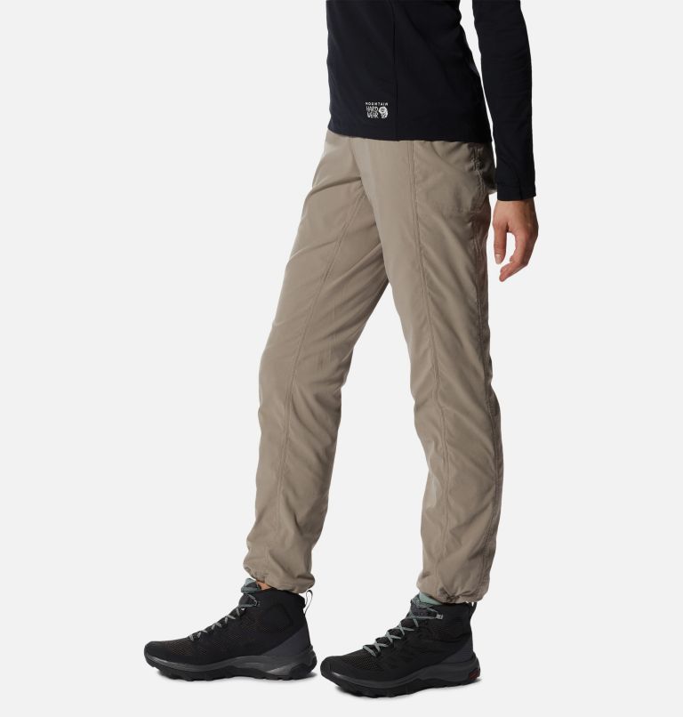 Thumbnail: Dynama Lined High Rise Pant | 262 | S, Color: Dunes, image 3