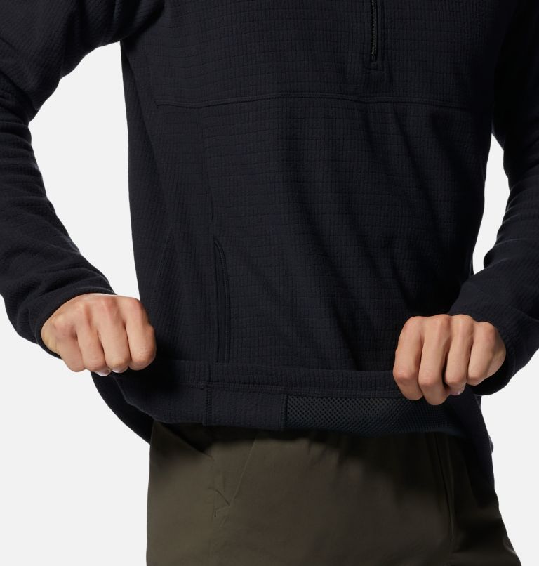 Hoodie Summit Grid, Color: Black, image 5