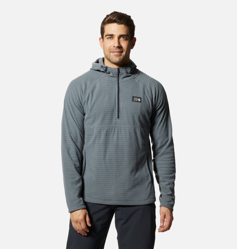 Mountain hardwear best sale hoodie mens