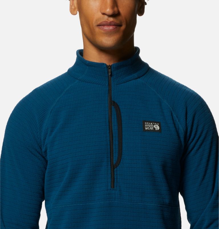 Men's Summit Grid™ Half Zip