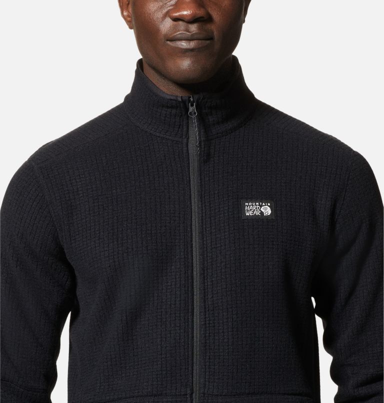 Polo hot sale jacket fleece