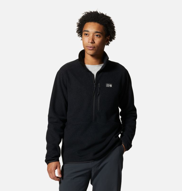 Explore Our Men's Fleece Collection