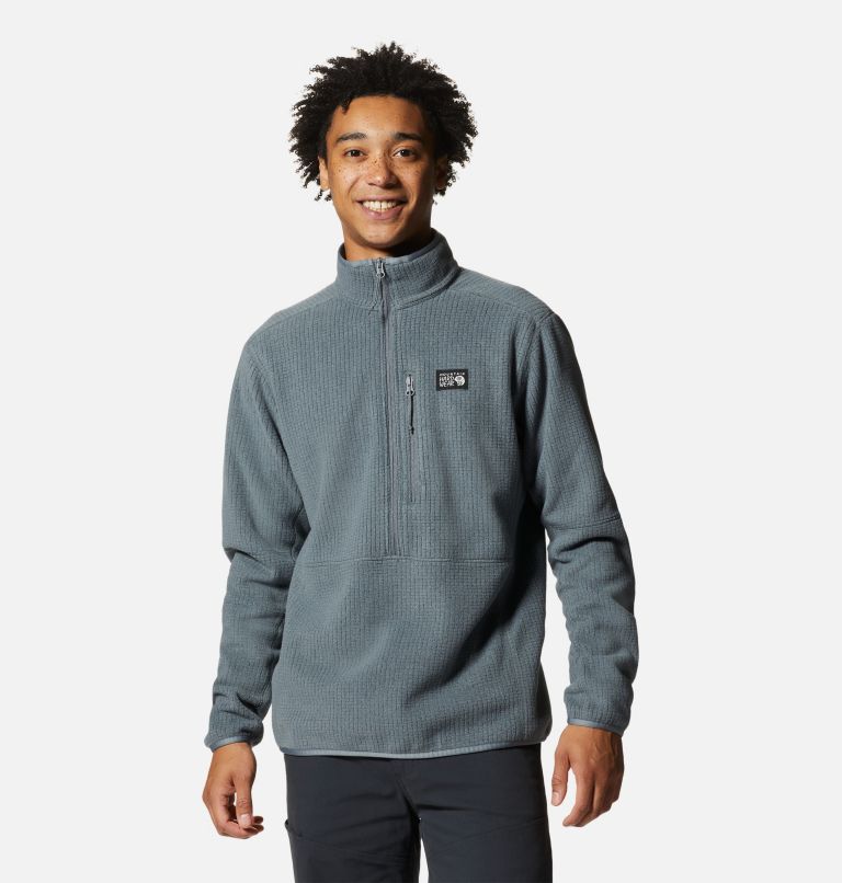 Mountain Hardwear / Men's Explore Fleece Half Zip