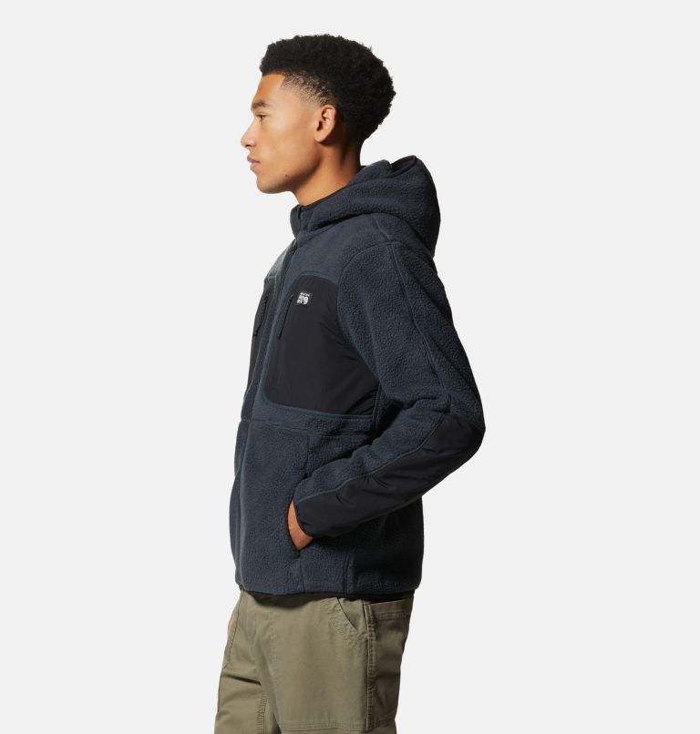 Men's HiCamp™ Fleece Hoody | Mountain Hardwear