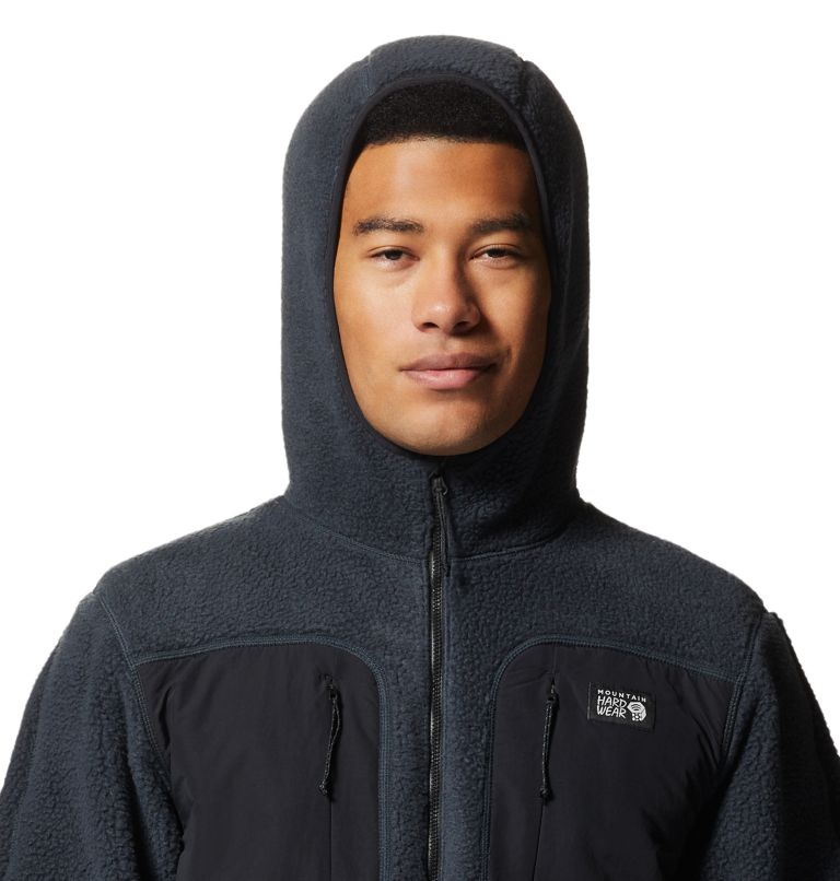 Men's HiCamp™ Fleece Hoody | Mountain Hardwear