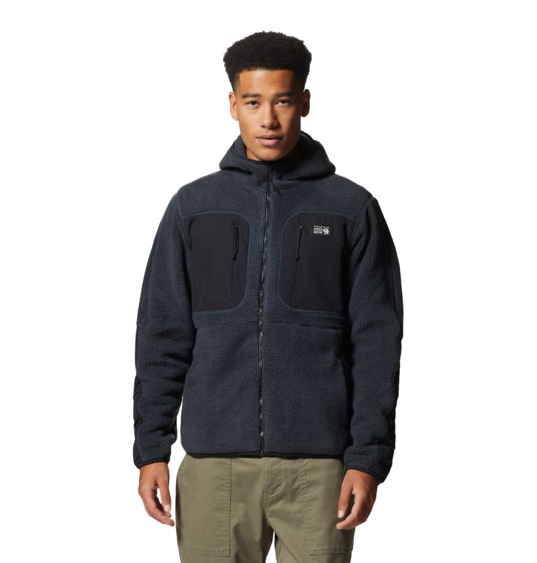 Men's HiCamp Fleece Hoody