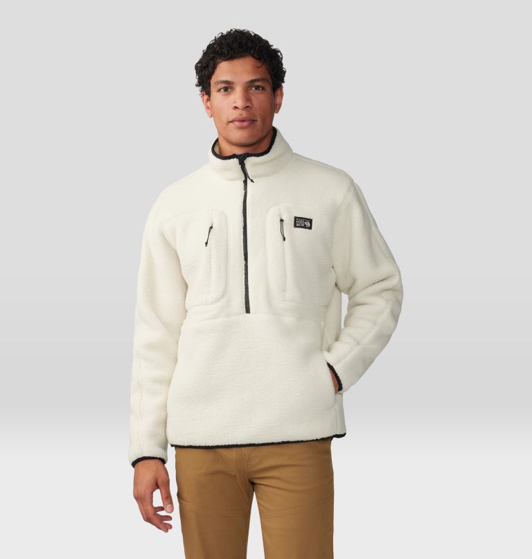 Men s HiCamp Fleece Pullover