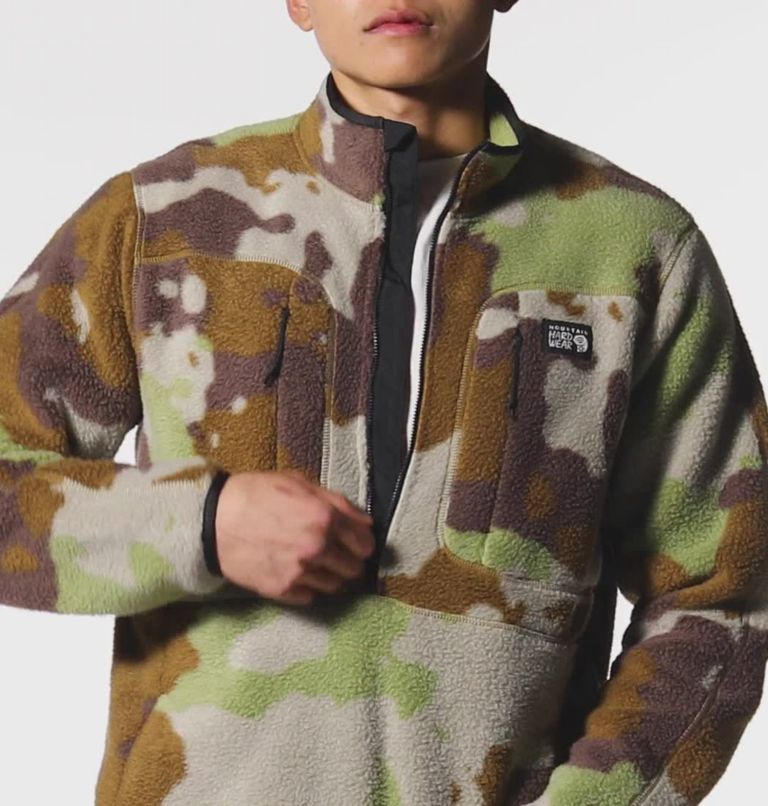 Chandail en polaire HiCamp Homme, Color: 239