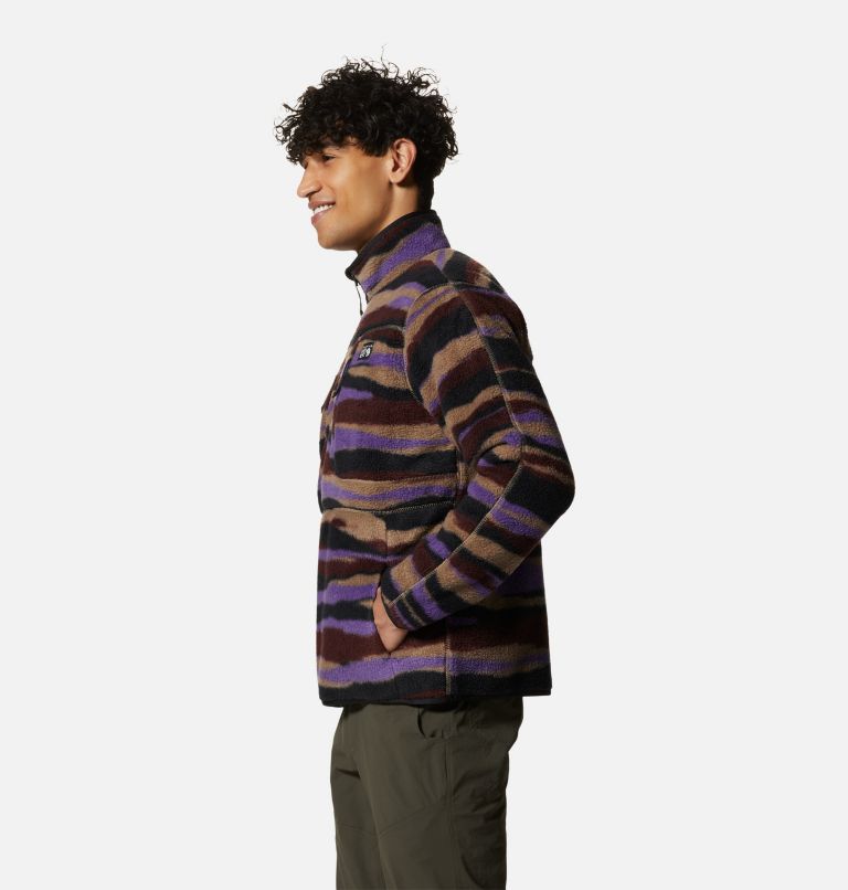 Chandail en polaire HiCamp Homme, Color: 249, image 3