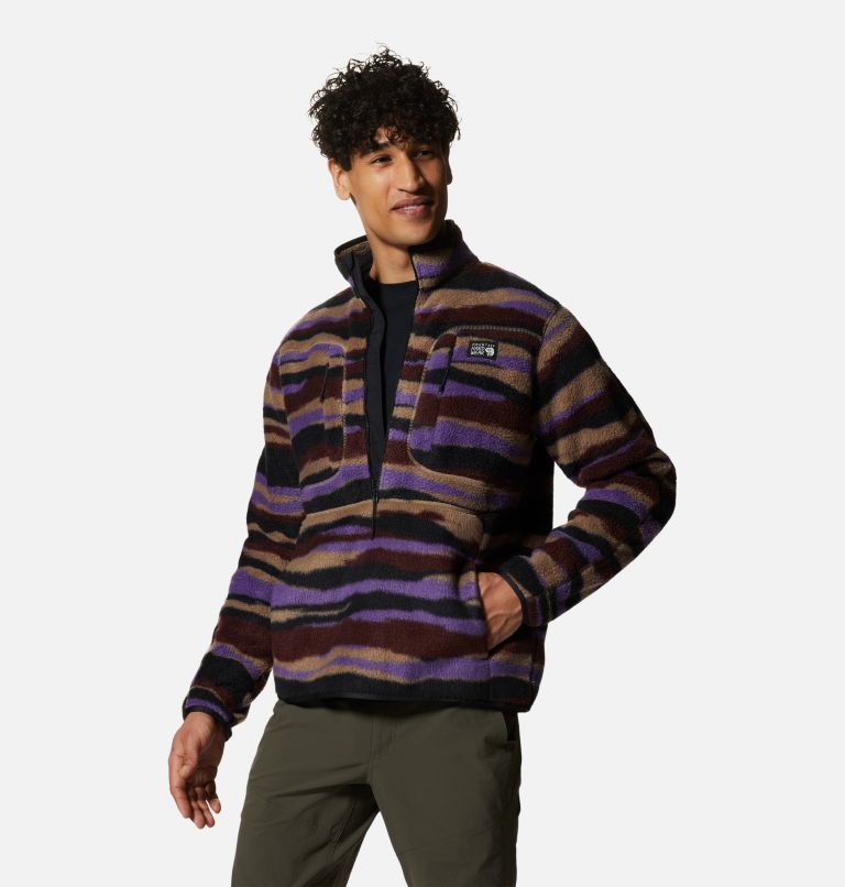 Chandail en polaire HiCamp Homme, Color: 249, image 5
