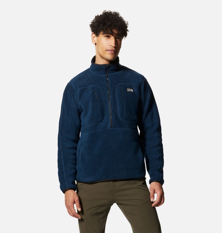 Mountain Hardwear Men's HiCamp Fleece Pullover